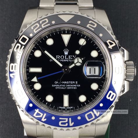 rolex gmt ii blau schwarz|Rolex gmt time zone.